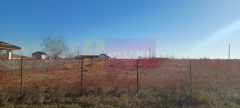 Sabareni, teren intravilan construibil, cu utilitati in apropiere