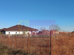 Sabareni, teren intravilan construibil, cu utilitati in apropiere